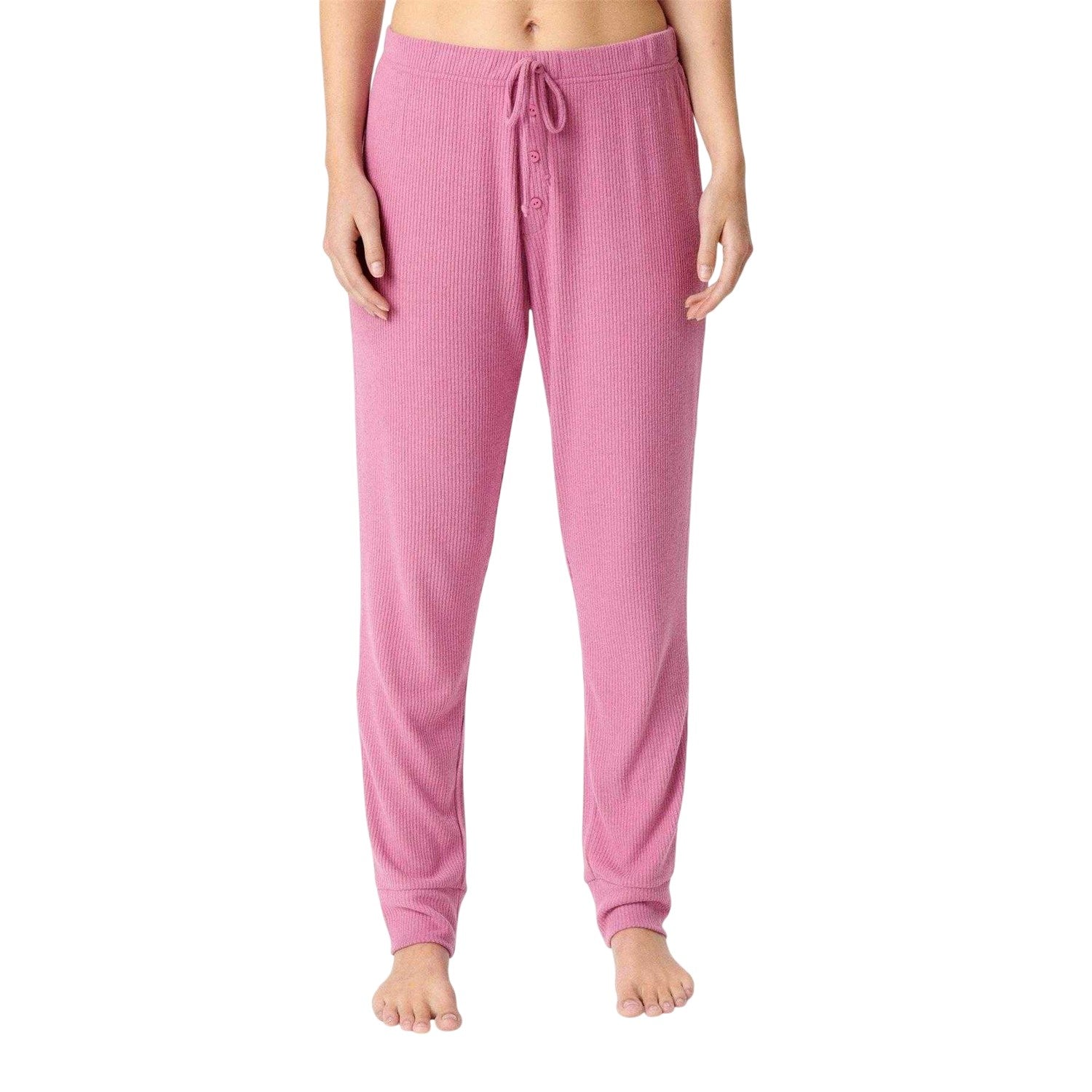 Heather Rose - Side - CCDK Copenhagen Womens-Ladies Lola Jogging Bottoms