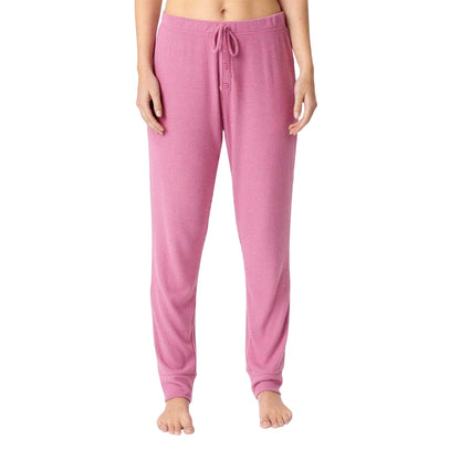 Heather Rose - Side - CCDK Copenhagen Womens-Ladies Lola Jogging Bottoms