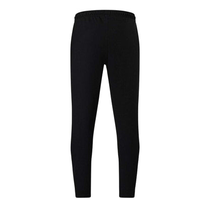 Black - Back - Gym King Mens Victory Joggers