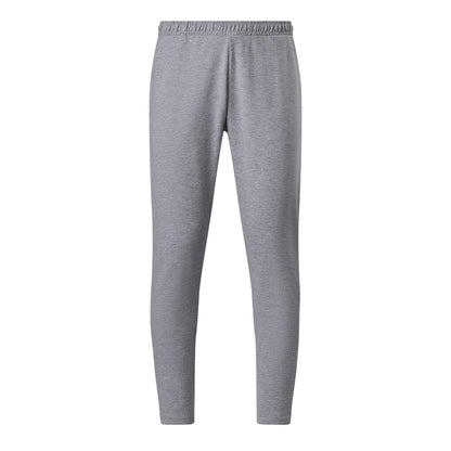 Grey Marl - Front - Gym King Mens Victory Joggers