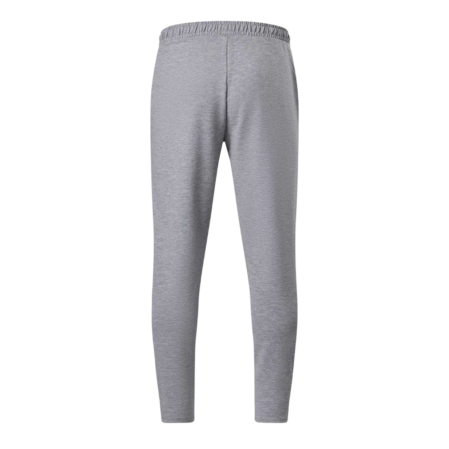 Grey Marl - Back - Gym King Mens Victory Joggers