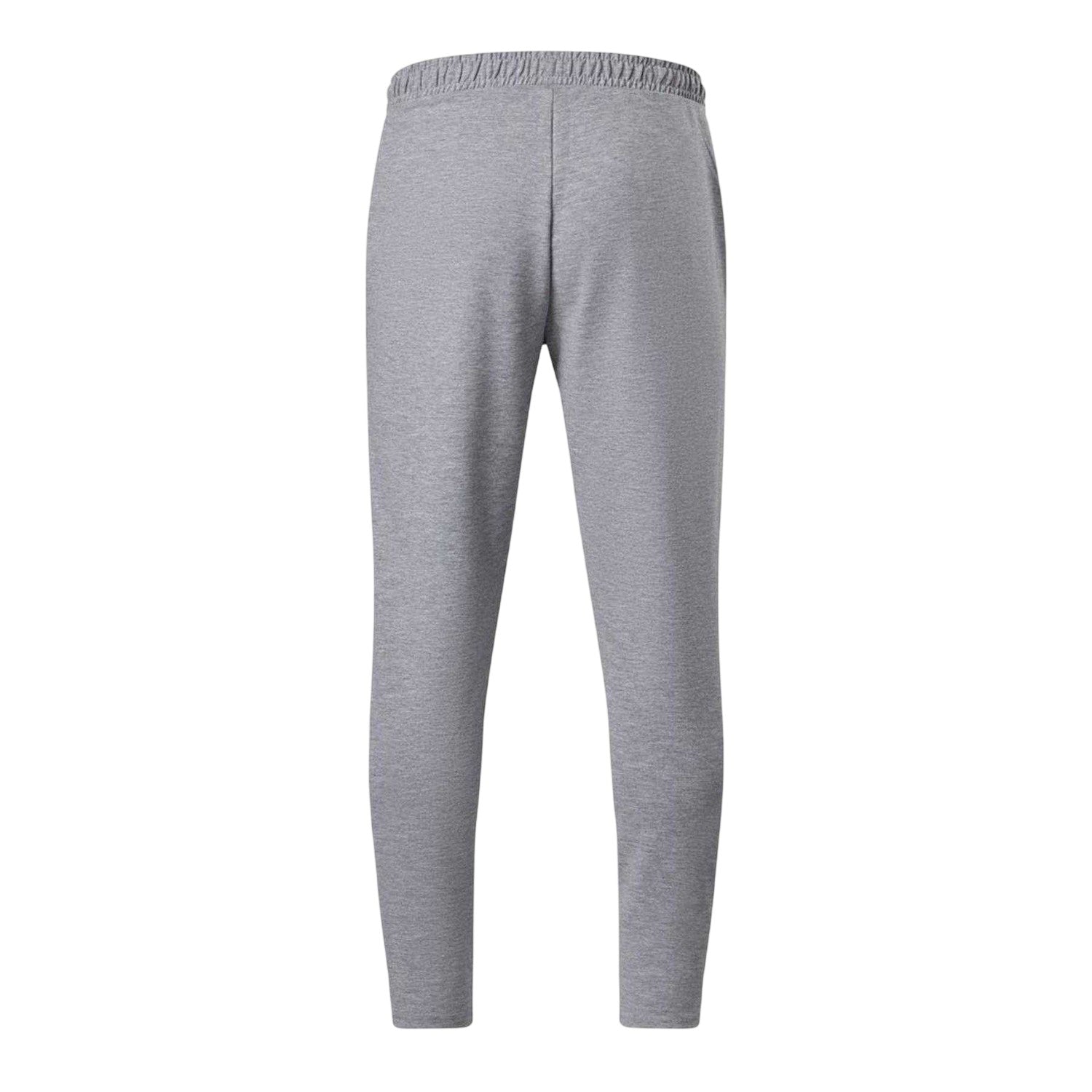 Grey Marl - Back - Gym King Mens Victory Joggers