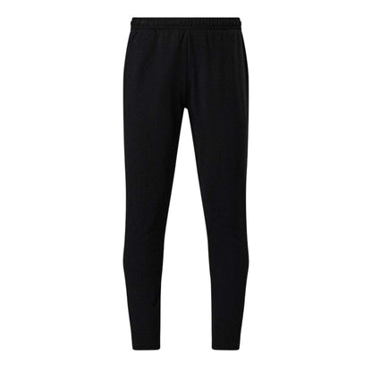 Black - Front - Gym King Mens Victory Joggers