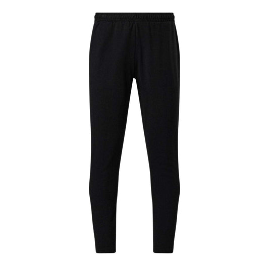 Black - Front - Gym King Mens Victory Joggers