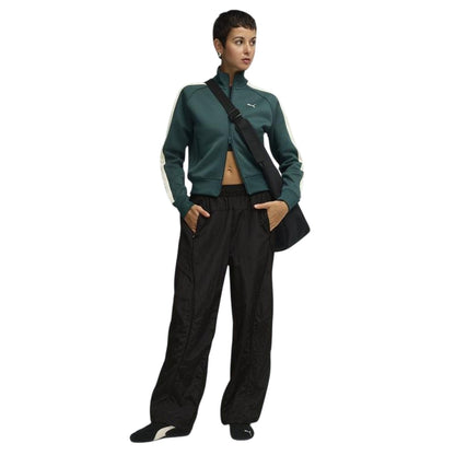 Terrain - Pack Shot - Puma Womens-Ladies T7 Track Jacket