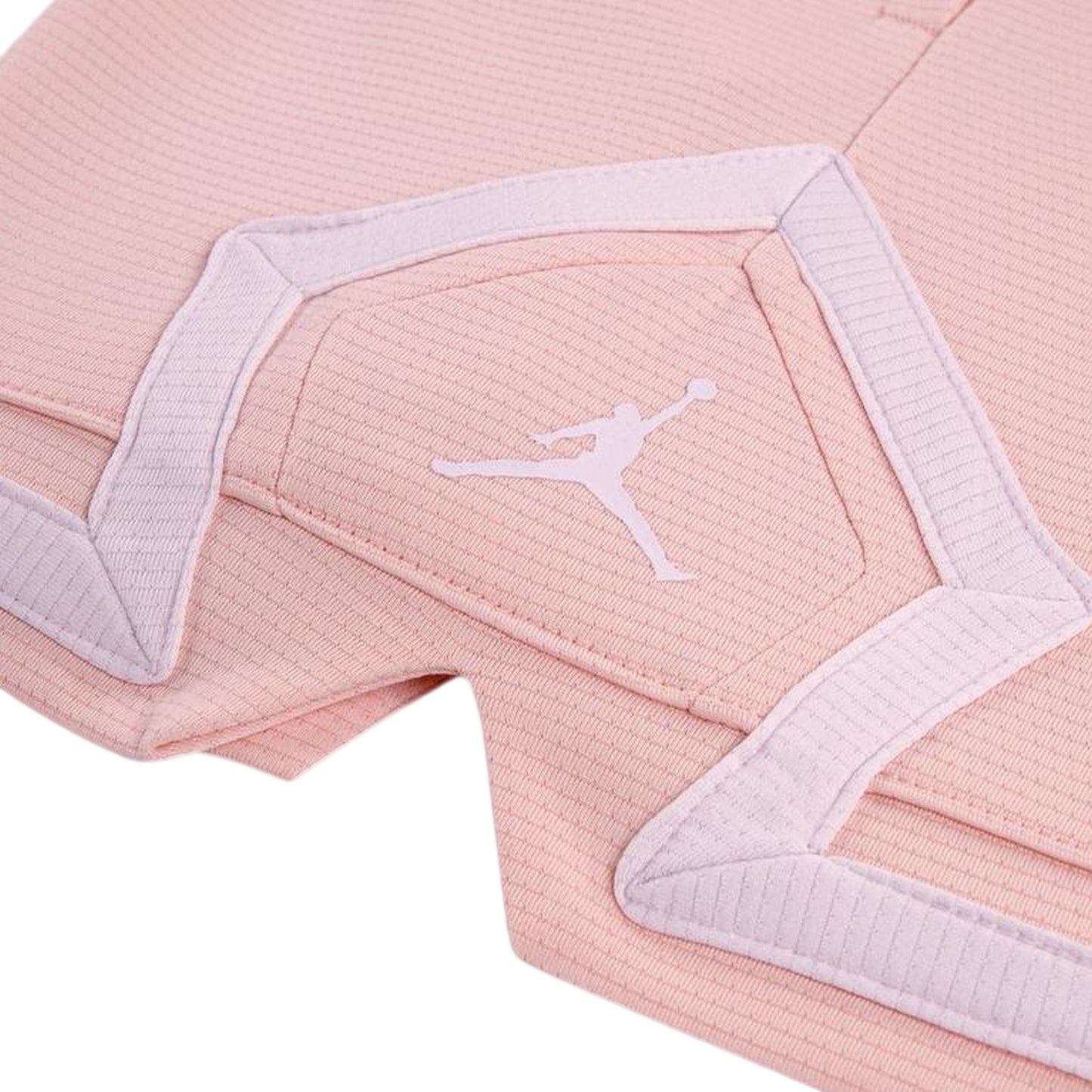 Bloom - Side - Nike Childrens-Kids Air Jordan Tapered Jersey Shorts