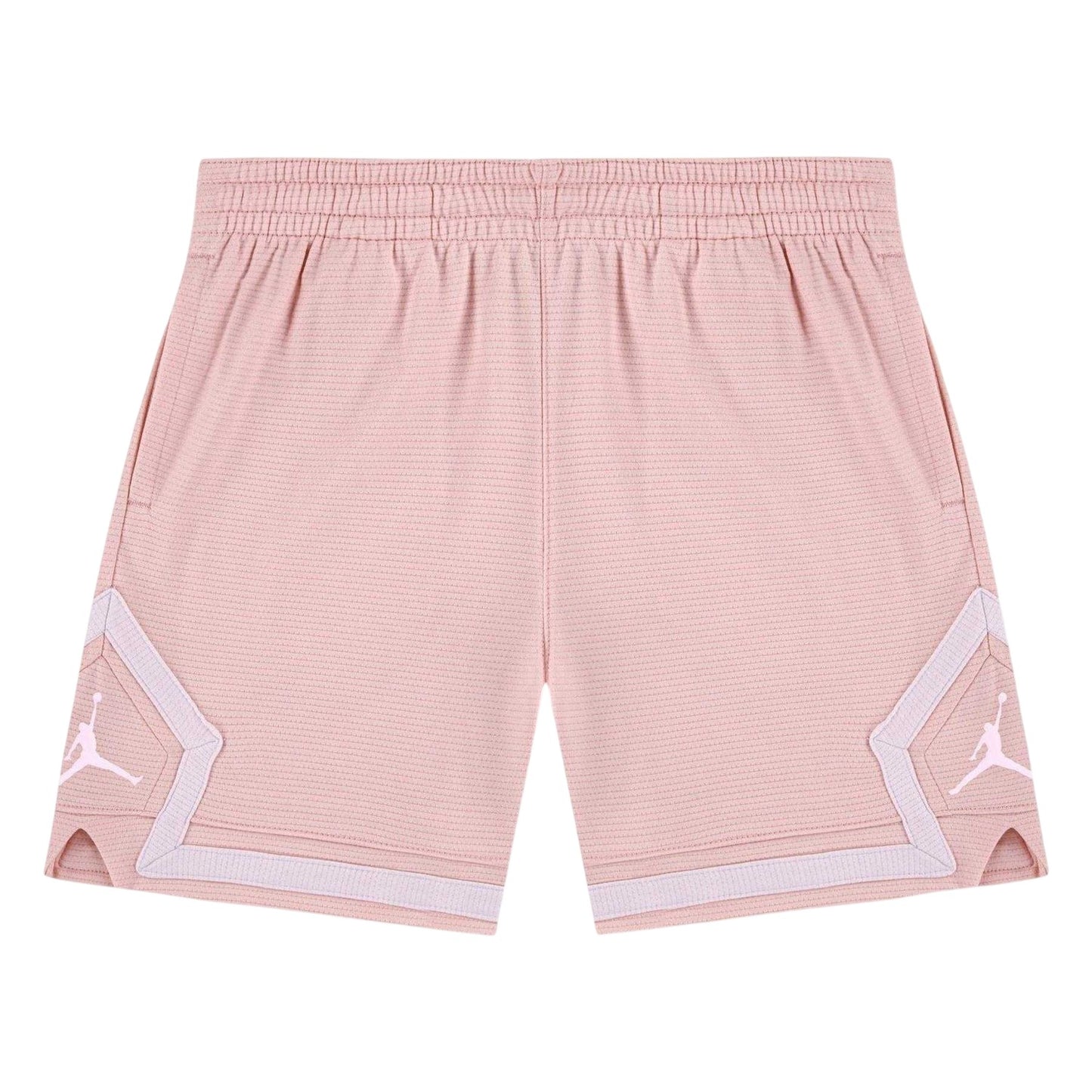 Bloom - Front - Nike Childrens-Kids Air Jordan Tapered Jersey Shorts