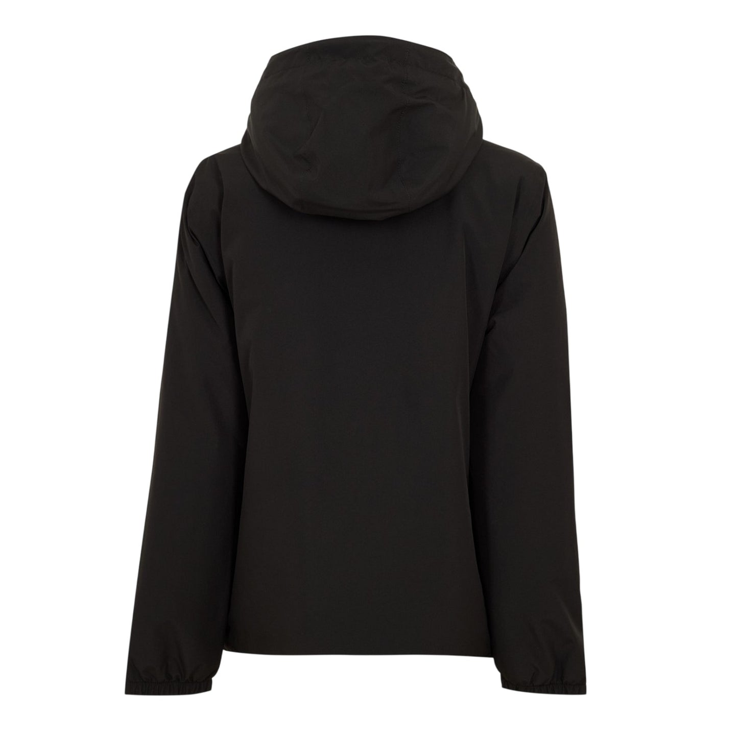 Black - Back - Timberland Womens-Ladies Water Resistant Insulated Jacket
