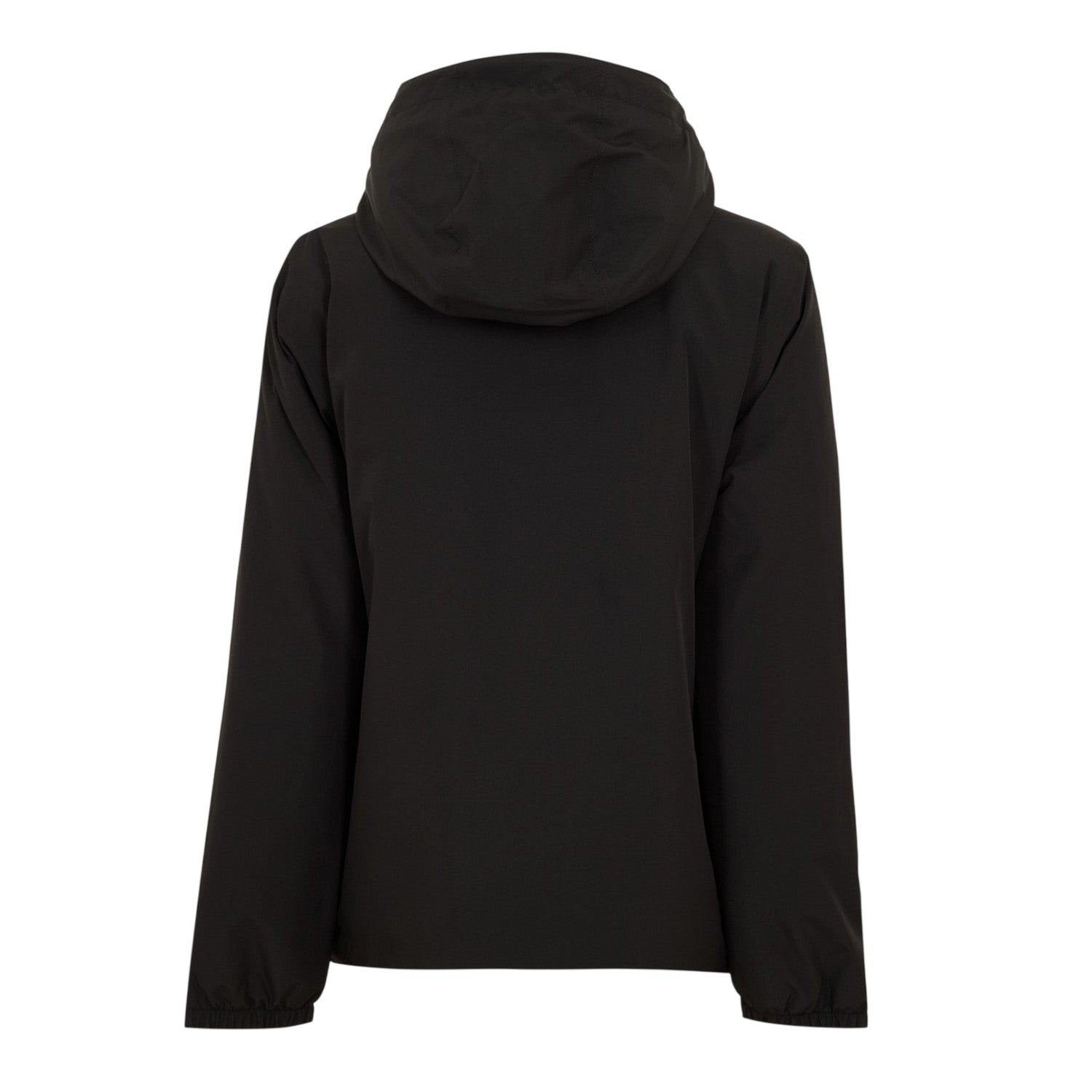 Black - Back - Timberland Womens-Ladies Water Resistant Insulated Jacket