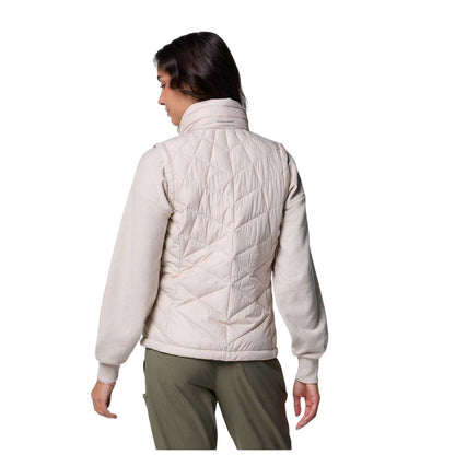 Dark Stone - Back - Columbia Womens-Ladies Heavenly II Quilted Gilet