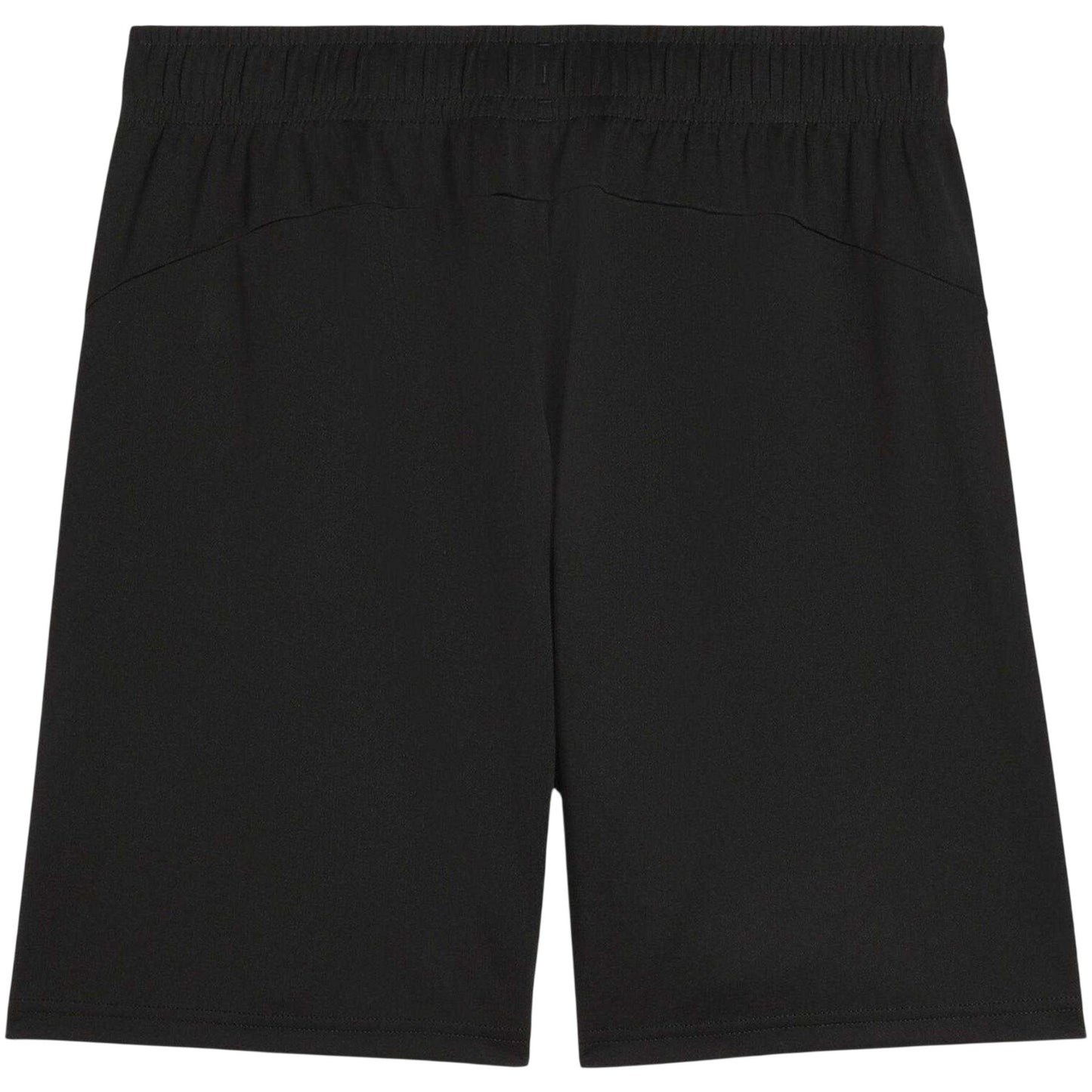 Puma Black - Back - Puma Mens Training Olympique De Marseille FC Football Shorts