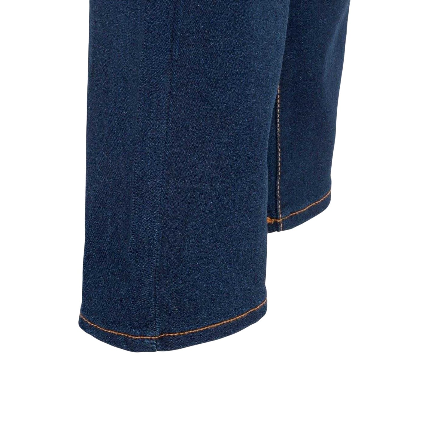 Navy - Lifestyle - Firetrap Womens-Ladies Cotton Flared Jeans