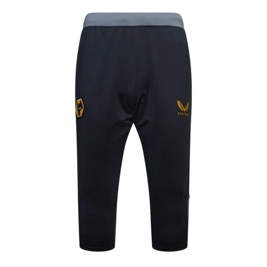 Tradewinds - Front - Wolverhampton Wanderers FC Mens Training Tracksuit Bottoms