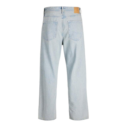 Blue Denim - Back - Jack And Jones Mens 307 Denim Jeans