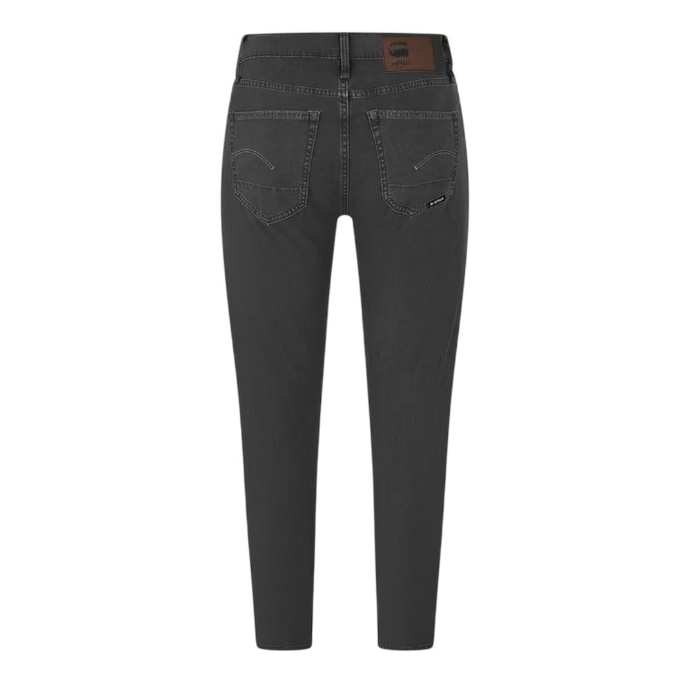 Raven - Back - G-Star Mens 3301 Slim Jeans
