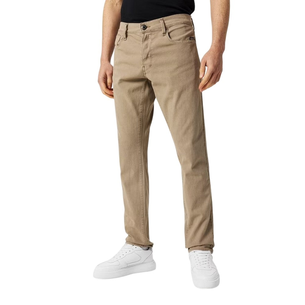 Sahara - Side - G-Star Mens 3301 Slim Jeans