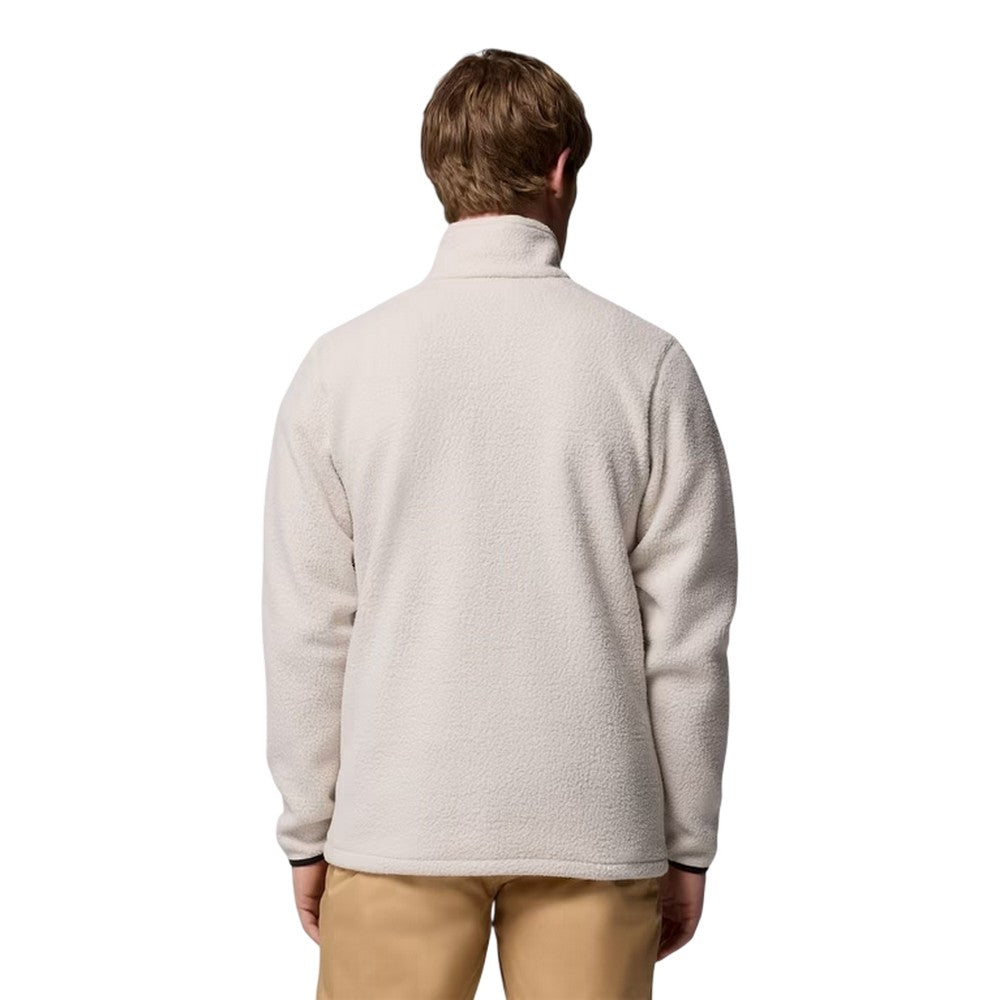 Dark Stone - Back - Columbia Mens Jasper Contrast Pocket Regular Jacket