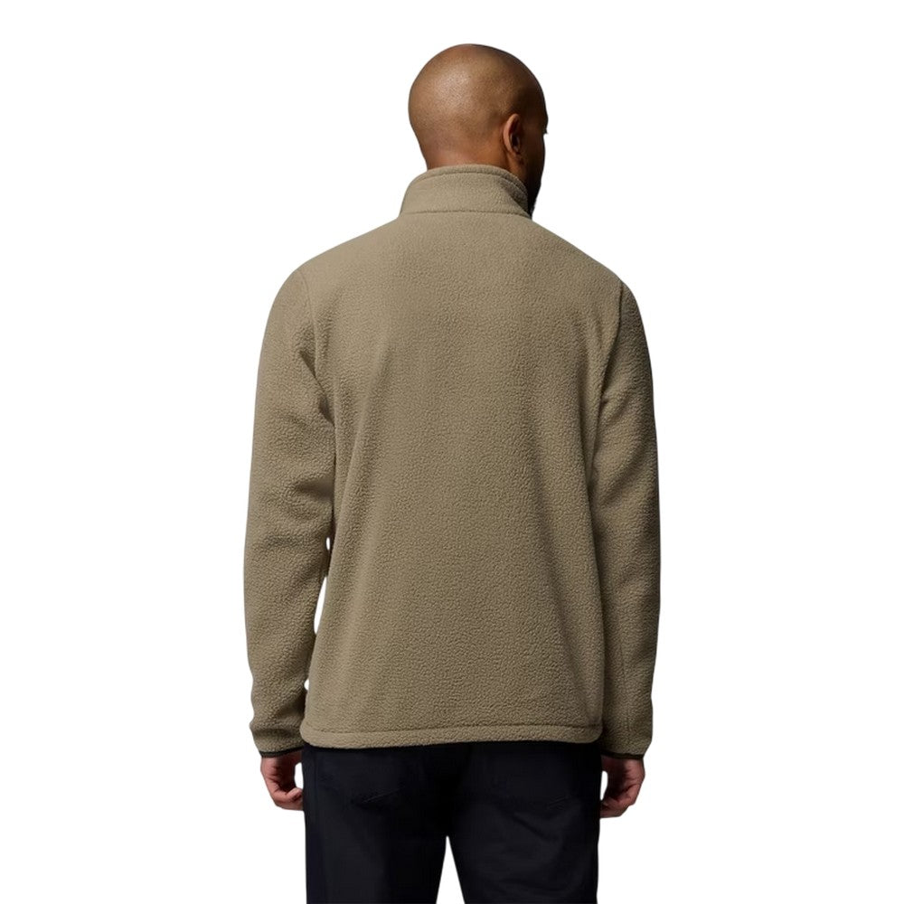 Green - Back - Columbia Mens Jasper Contrast Pocket Regular Jacket