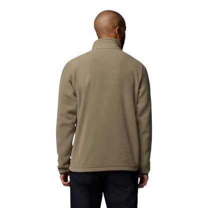 Green - Back - Columbia Mens Jasper Contrast Pocket Regular Jacket