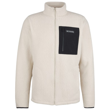 Dark Stone - Front - Columbia Mens Jasper Contrast Pocket Regular Jacket
