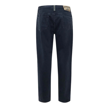Blue - Back - Replay Childrens-Kids Denim Straight Jeans