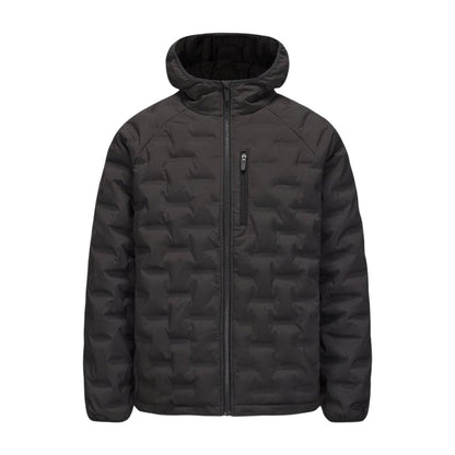 Charcoal - Front - Karrimor Mens Puffer Jacket