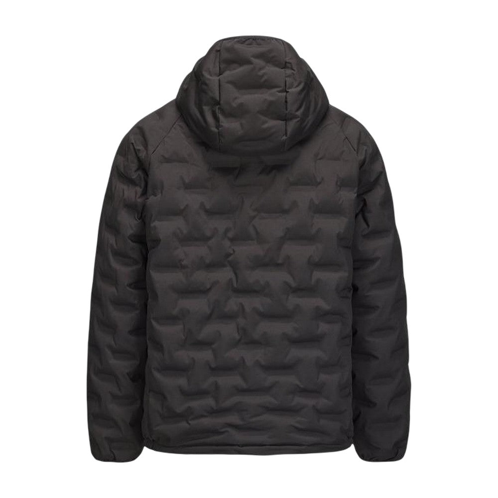 Charcoal - Back - Karrimor Mens Puffer Jacket