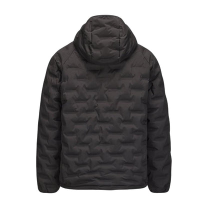 Charcoal - Back - Karrimor Mens Puffer Jacket