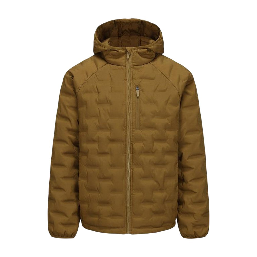 Brown - Front - Karrimor Mens Puffer Jacket
