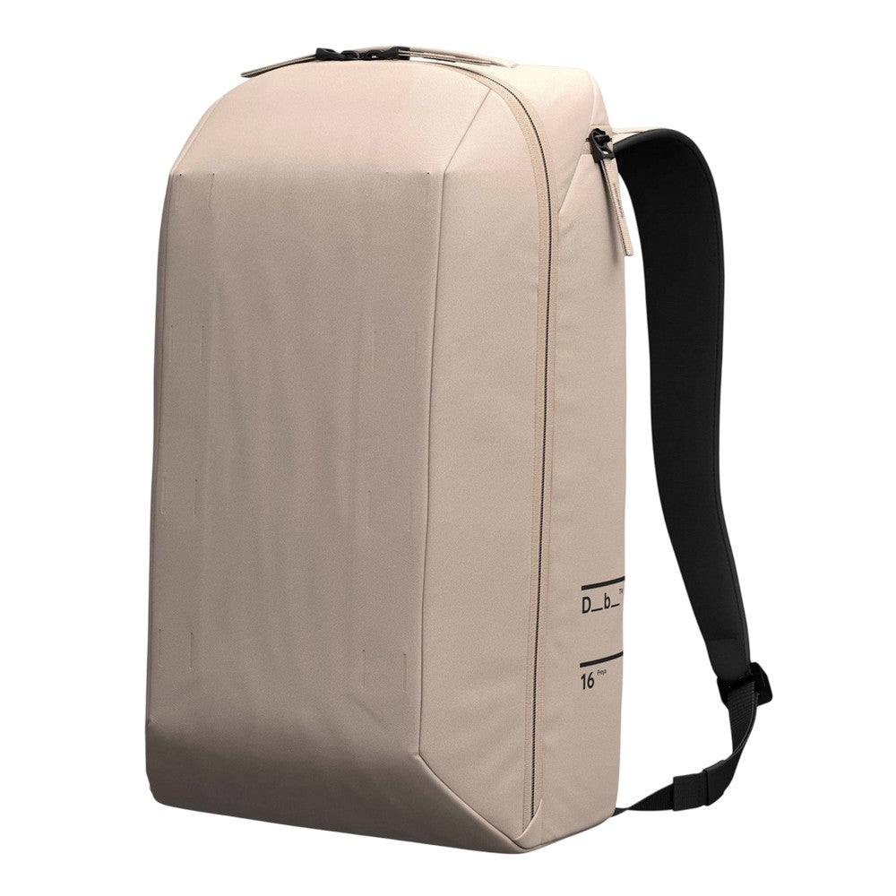 Beige - Side - Db Womens-Ladies Freya 16L Backpack