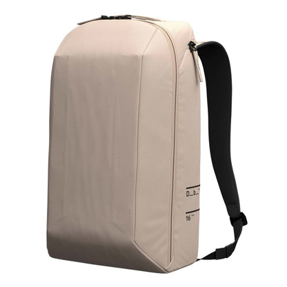 Beige - Side - Db Womens-Ladies Freya 16L Backpack