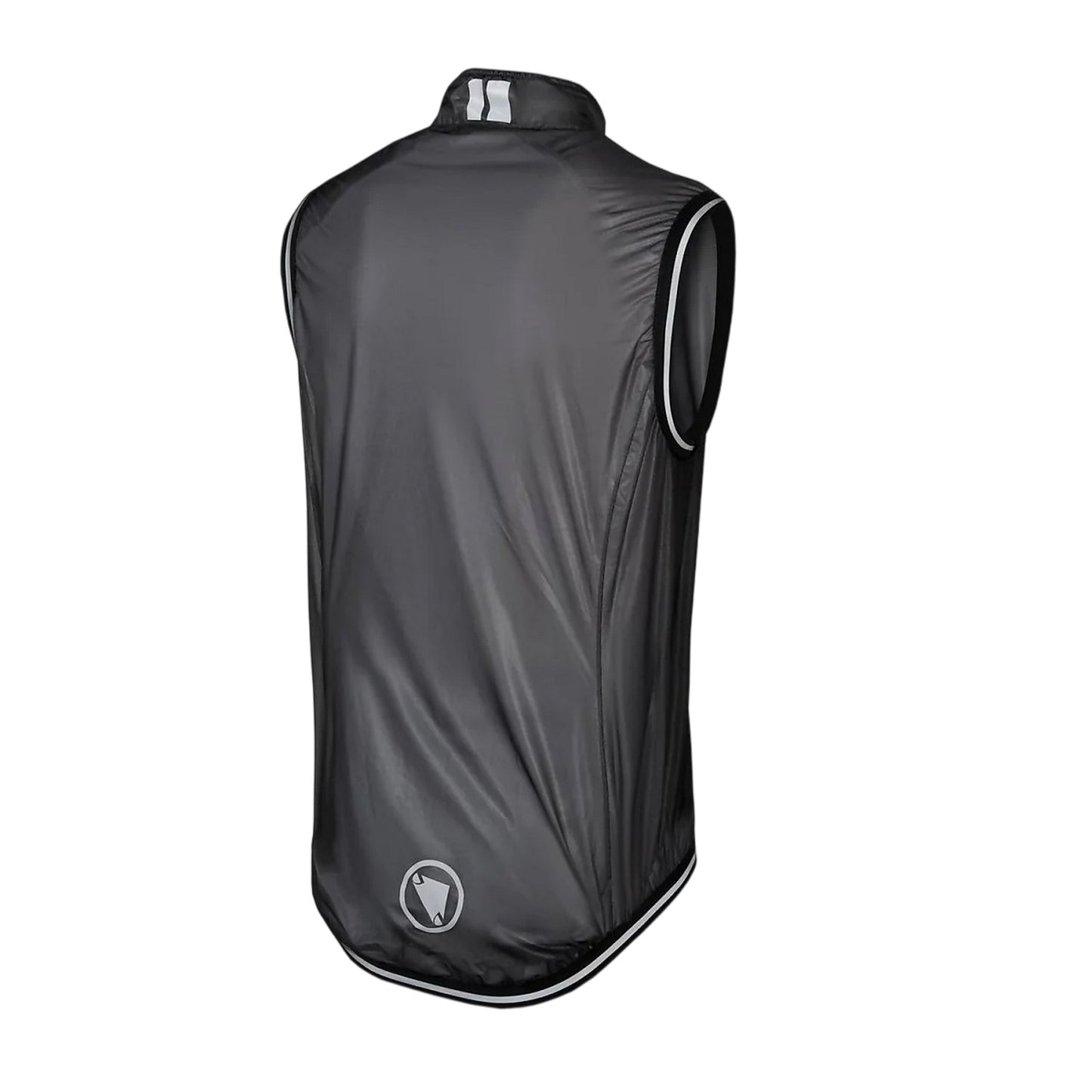 Black - Back - Endura Mens FS260-Pro Adrenaline Gilet