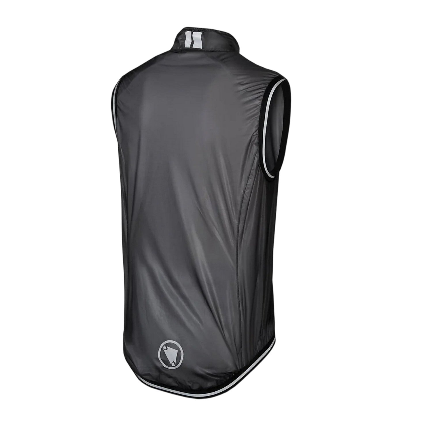Black - Back - Endura Mens FS260-Pro Adrenaline Gilet