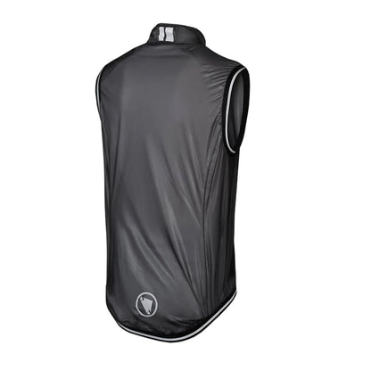 Black - Back - Endura Mens FS260-Pro Adrenaline Gilet