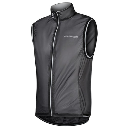 Black - Front - Endura Mens FS260-Pro Adrenaline Gilet