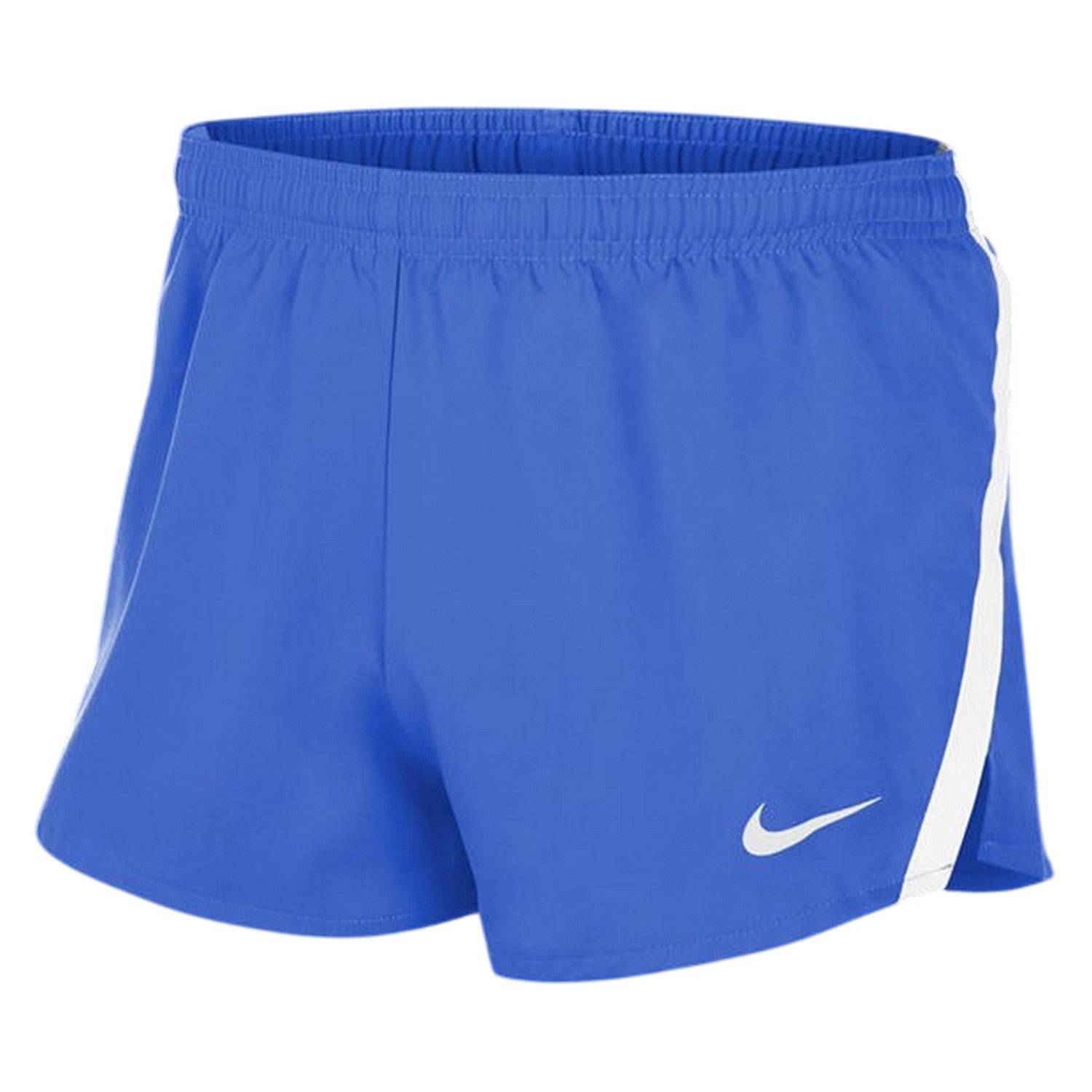 Royal Blue - Front - Nike Womens-Ladies Dri-FIT 2 in 1 Running Shorts