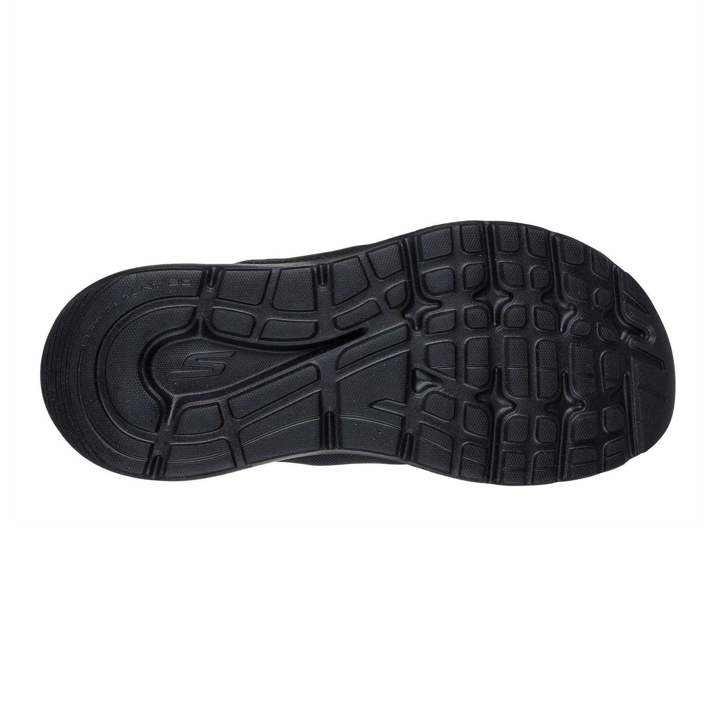 Black - Lifestyle - Skechers Mens Go Consistent Rubber Flip Flops