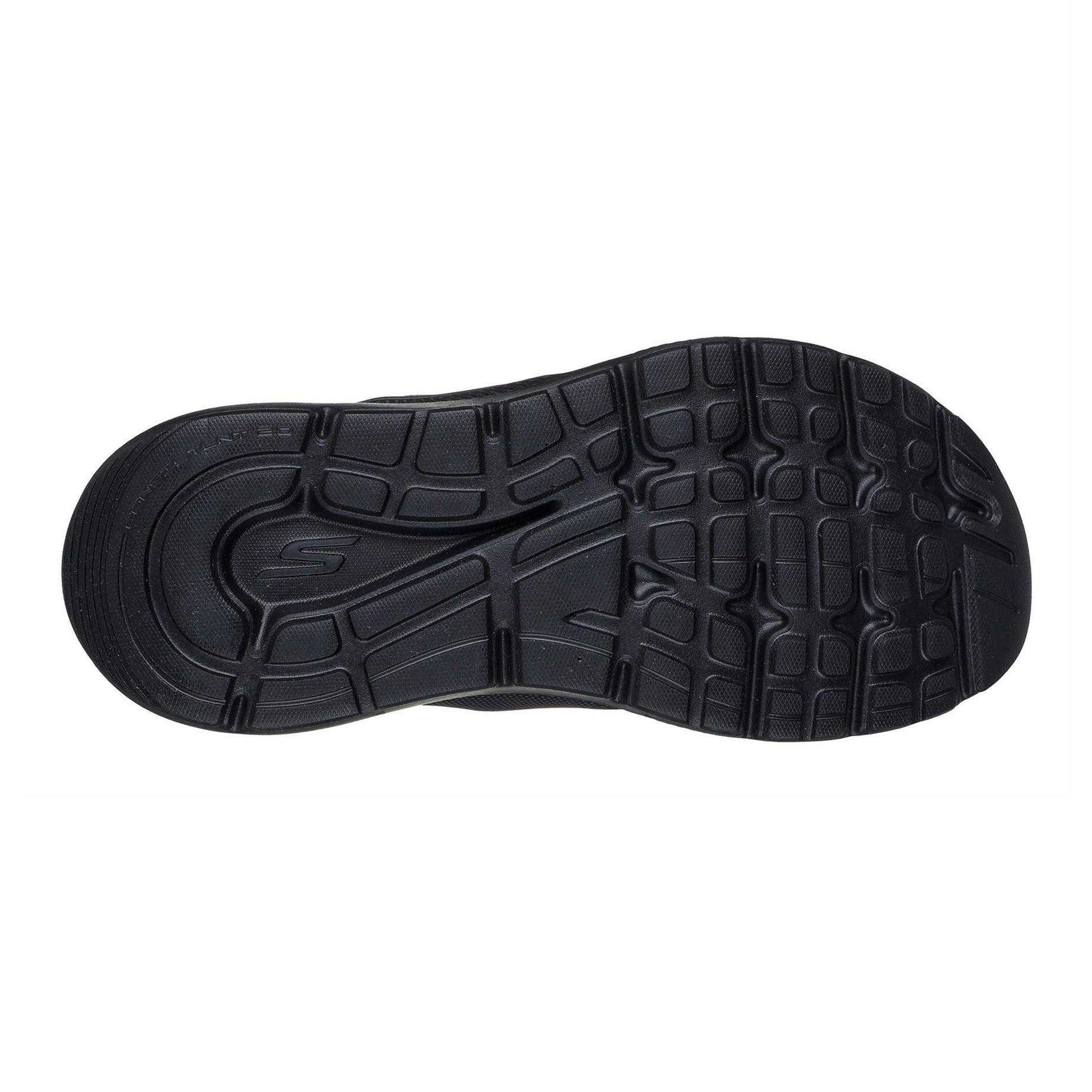 Black - Lifestyle - Skechers Mens Go Consistent Rubber Flip Flops