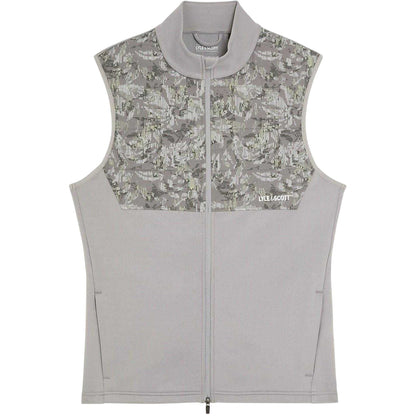 Iron - Front - Lyle & Scott Mens Golf Gilet