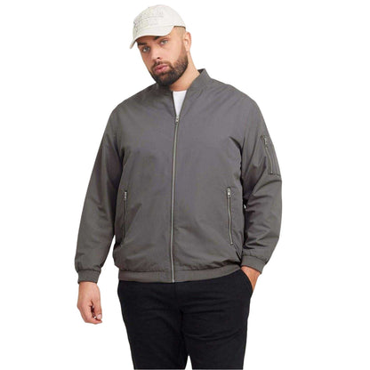 Castle Rock - Side - Jack And Jones Mens Rush Plus Bomber Jacket