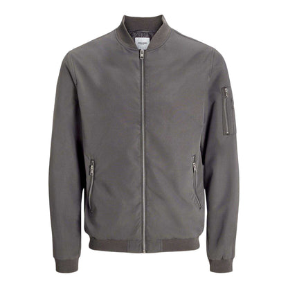 Castle Rock - Front - Jack And Jones Mens Rush Plus Bomber Jacket