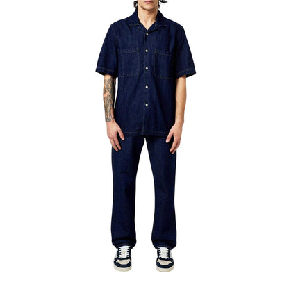 Blue - Lifestyle - Diesel Mens Viker Straight Jeans