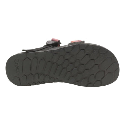 Tie Dye Swirl - Lifestyle - Chaco Womens-Ladies Lowdown Tie Dye Flat Slides