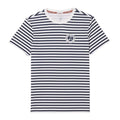 White - Front - Lacoste Unisex Adult Roland Garros Edition Ultra Dry T-Shirt