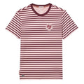 Pink - Front - Lacoste Unisex Adult Roland Garros Edition Ultra Dry T-Shirt