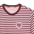 Pink - Back - Lacoste Unisex Adult Roland Garros Edition Ultra Dry T-Shirt