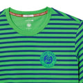 Blue - Back - Lacoste Unisex Adult Roland Garros Edition Ultra Dry T-Shirt