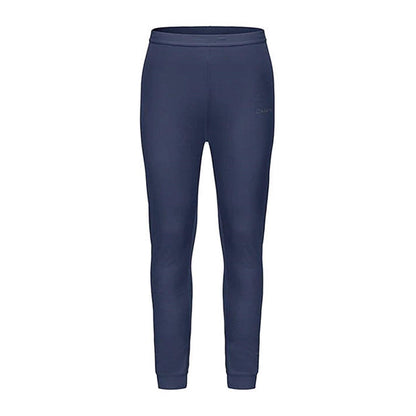 Navy - Front - Campri Childrens-Kids Thermal Bottoms