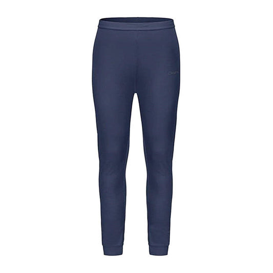 Navy - Front - Campri Childrens-Kids Thermal Bottoms