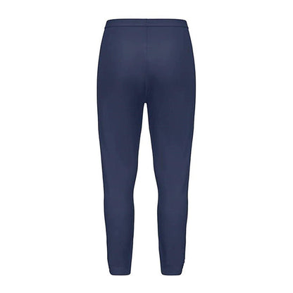 Navy - Back - Campri Childrens-Kids Thermal Bottoms